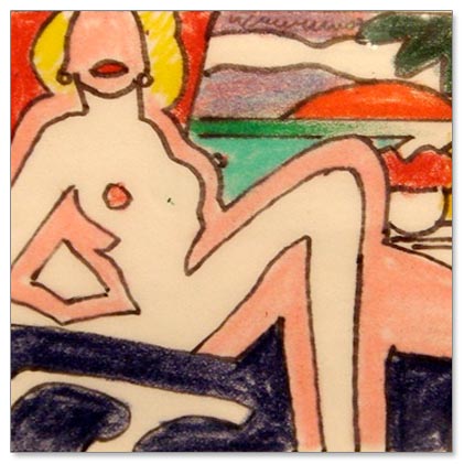 Works on Paper