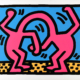 Keith Haring | Pop Shop II (D) | 1988