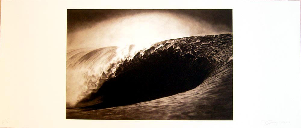 Robert Longo | Untitled | Wave