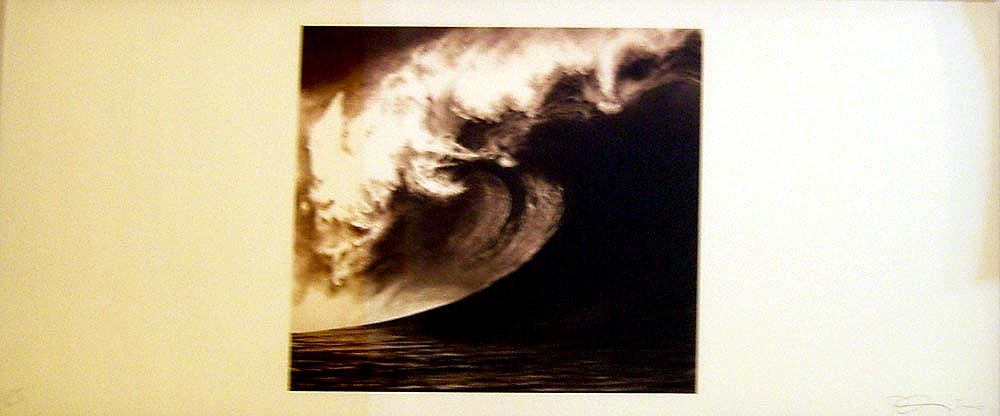 Robert Longo | Wave | Untitled 8 | 2000 | Image of Artists' work.