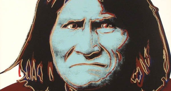 Geronimo 384 | 1986 | Image of Artists' work.