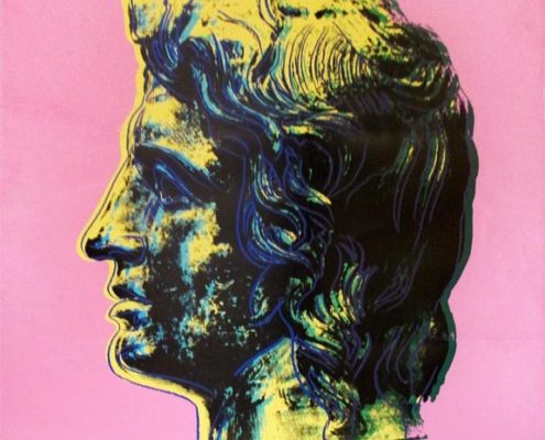 Andy Warhol | Alexander the Great 291 | 1982 | Image of Artists' work.