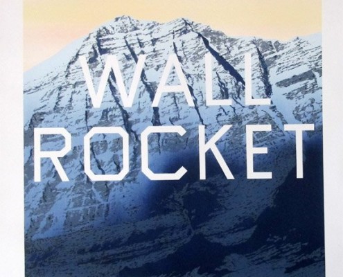 Andy Warhol | Wall Rocket | 2013 | Image of Artists' work.