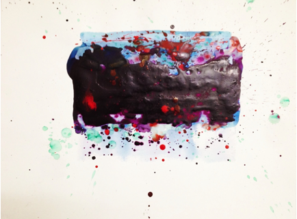 Sam Francis | Untitled SF76-023 | 1976 | Image of Artists' work.