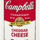 Andy Warhol | Campbell’s Soup II Cheddar Cheese 63 | 1969