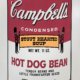 Andy Warhol | Campbell’s Soup II: Hot Dog Bean, II.59 | 1969