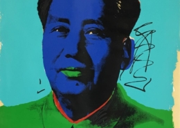 Andy Warhol | Mao, II.99 | 1972