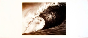 Robert Longo | Untitled #10 Wave | 2000