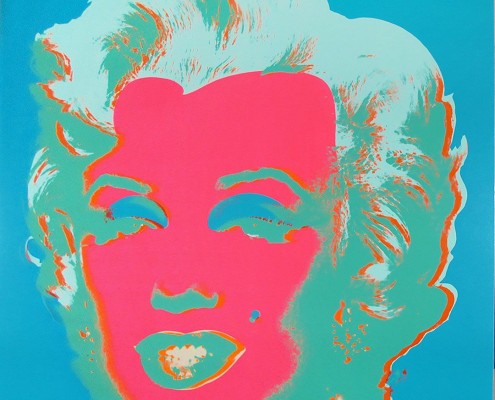 Andy Warhol | Marilyn Monroe 30 | 1967 | Image of Artists' work.