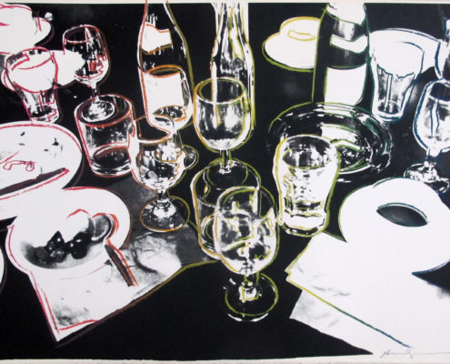 Andy Warhol | After The Party 183 | 1979 | Image of Artists' work.