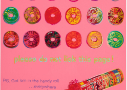 Andy Warhol | Ads | Life Savers, II.353 | 1985