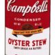 Andy Warhol | Campbell’s Soup II Oyster Stew 60 | 1969 | Image of Artists' work.