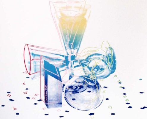 Andy Warhol | Committee 2000 289 | 1982 | Image of Artists' work.