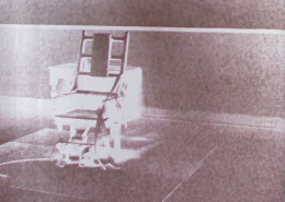 Andy Warhol | Electric Chair 78 | 1971 | Image of Artists' work.