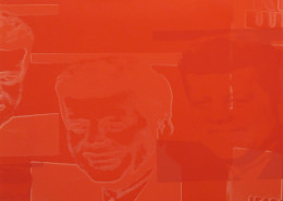 Andy Warhol | Flash – November 22, 1963 35 | 1968 | Image of Artists' work.