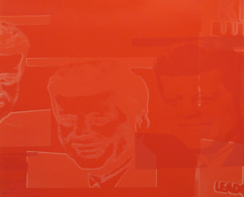 Andy Warhol | Flash – November 22, 1963 35 | 1968 | Image of Artists' work.