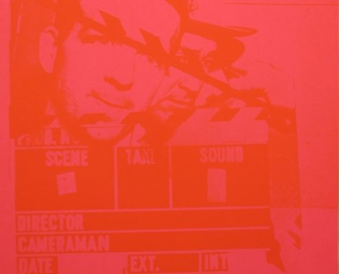 Andy Warhol | Flash – November 22, 1963 36 | 1968 | Image of Artists' work.