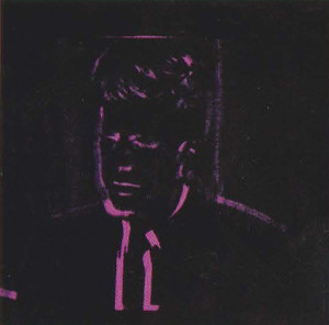 Andy Warhol | Flash – November 22, 1963 41 | 1968 | Image of Artists' work.