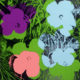 Andy Warhol | Flowers 64 | 1970 | Image of Artists' work.