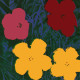 Andy Warhol | Flowers 65 | 1970 | Image of Artists' work.