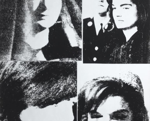 Andy Warhol | Jacqueline Kennedy III (Jackie III) II.15 | 1966