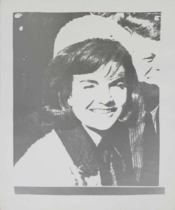 Andy Warhol | Jacqueline Kennedy I | Jackie 13 | 1966 | Image of Artists' work.