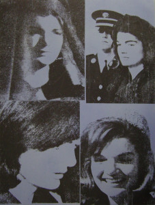 Andy Warhol | Jacqueline Kennedy III | Jackie 15 | 1966 | Image of Artists' work.