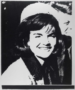 Andy Warhol | Jacqueline Kennedy I | Jackie 13 | 1966 | Image of Artists' work.