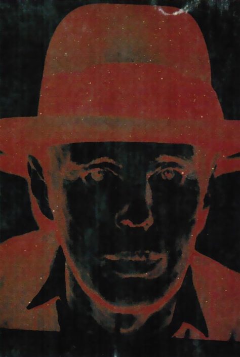 Andy Warhol | Joseph Beuys 247 | 1980 | Image of Artists' work.