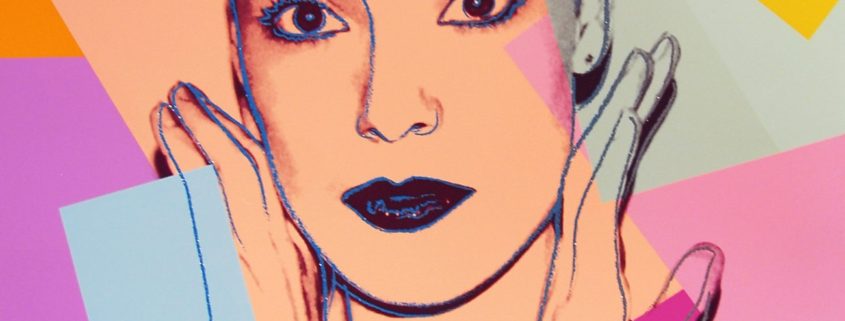 Andy Warhol | Karen Kain 236 | 1980 | Image of Artists' work.