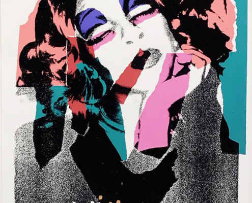 Andy Warhol | Ladies and Gentlemen, II.128 | 1975