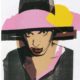 Andy Warhol | Ladies and Gentlemen 130 | 1975 | Image of Artists' work.
