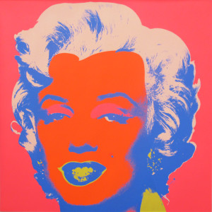 Andy Warhol | Marilyn Monroe 22 | 1967 | Image of Artists' work.