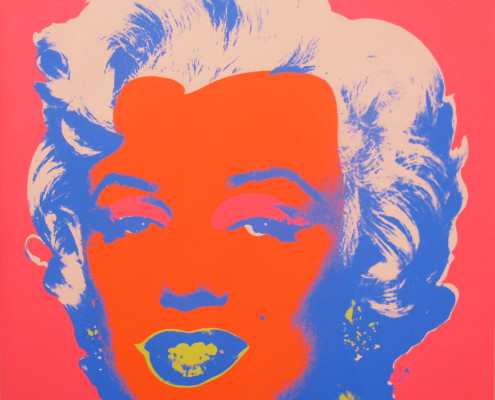 Andy Warhol | Marilyn Monroe 22 | 1967 | Image of Artists' work.