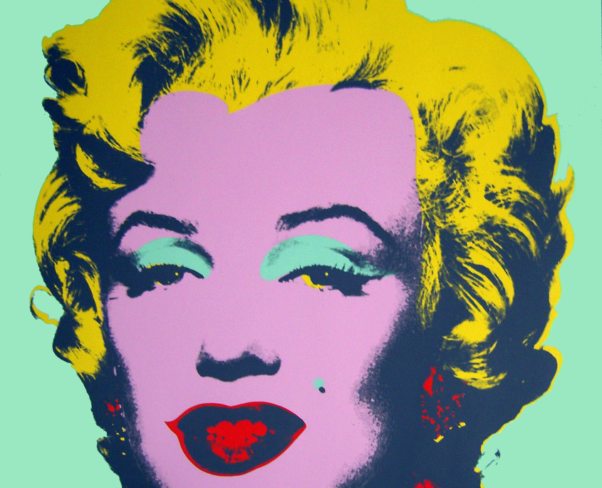 Andy Warhol | Marilyn Monroe 23 | 1967 | Image of Artists' work.