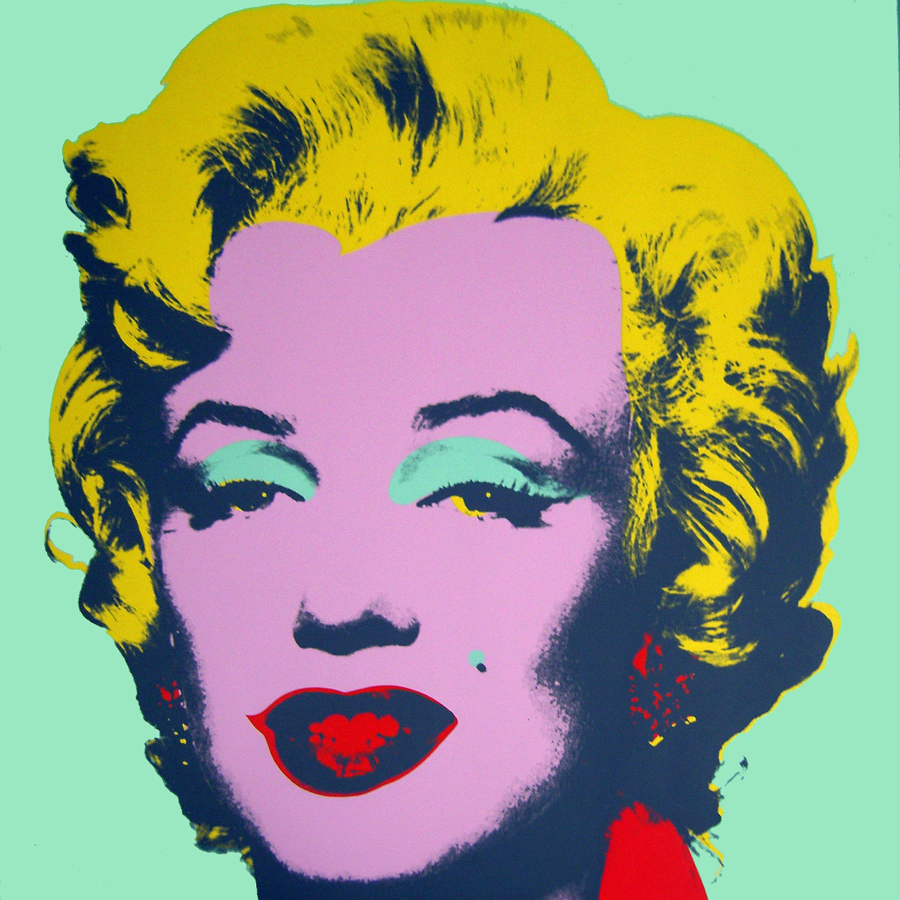 Pinturas Pop Art De Objetos