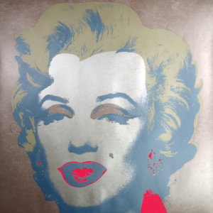 Andy Warhol | Marilyn Monroe 26 | 1967 | Image of Artists' work.