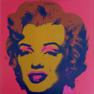Andy Warhol | Marilyn Monroe 27 | 1967 | Image of Artists' work.