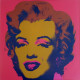 Andy Warhol | Marilyn Monroe 27 | 1967 | Image of Artists' work.