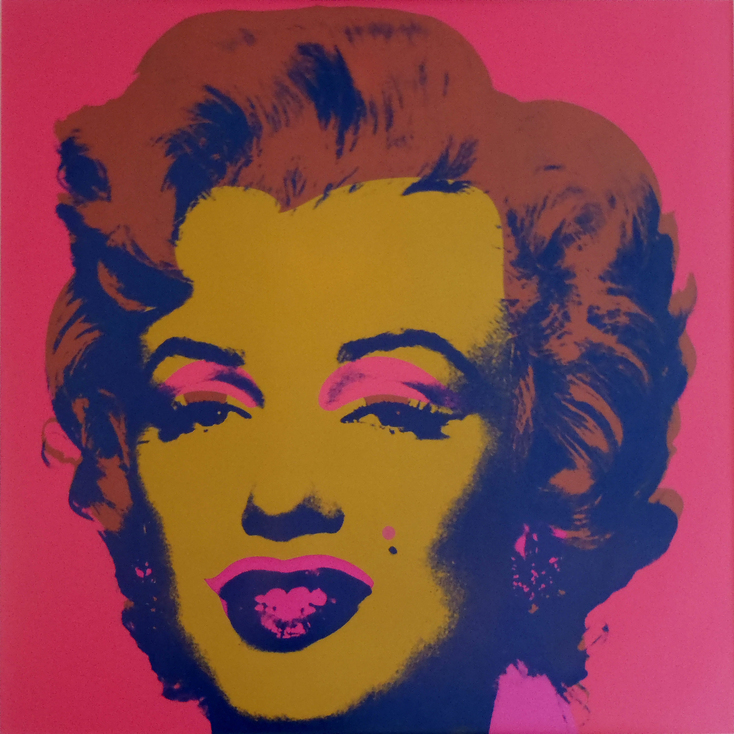 Andy Warhol | Marilyn Monroe (Marilyn), II.27 | 1967 | Hamilton-Selway