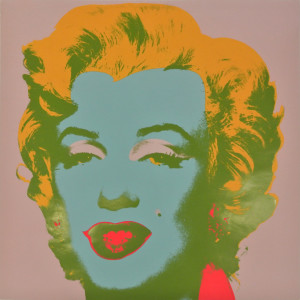 Andy Warhol | Marilyn Monroe 28 | 1967 | Image of Artists' work.