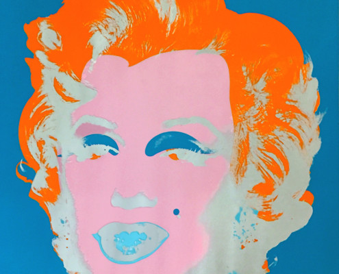 Andy Warhol | Marilyn Monroe 29 | 1967 | Image of Artists' work.