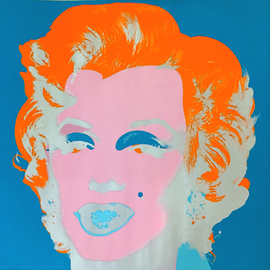 Andy Warhol | Marilyn Monroe 29 | 1967 | Image of Artists' work.