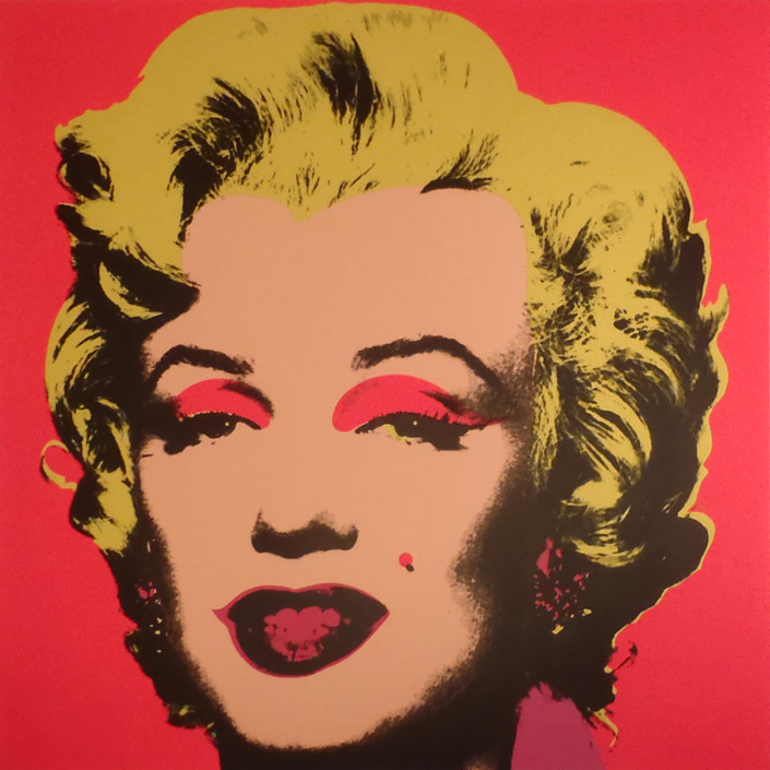 Andy Warhol | Marilyn Monroe 31 | 1967 | Image of Artists' work.