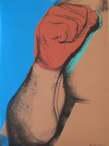 Andy Warhol | Muhammad Ali 81 | 1978 | Image of Artists' work.