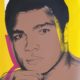 Andy Warhol | Muhammad Ali 82 | 1978 | Image of Artists' work.