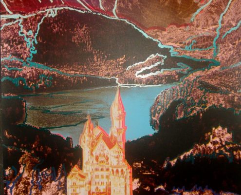 Andy Warhol | Neuschwanstein 372 | 1987