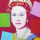 Andy Warhol | Reigning Queens | Queen Elizabeth II Of The United Kingdom 334 | 1985 | Image of Artists' work.