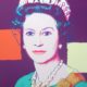 Andy Warhol | Reigning Queens | Queen Elizabeth II Of The United Kingdom 335 | 1985 | Image of Artists' work.
