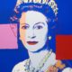 Andy Warhol | Reigning Queens | Queen Elizabeth II Of The United Kingdom 337 | 1985 | Image of Artists' work.